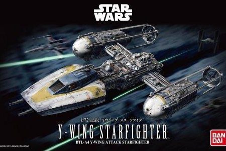 1 72 Y-WING STARFIGHTER For Cheap