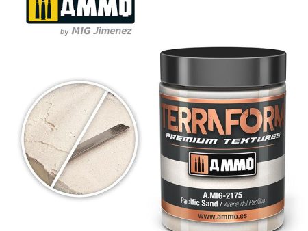 Ammo by MIG Terraform - Pacific Sand 100ml Fashion