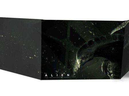 Alien RPG - DM Screen Online Hot Sale