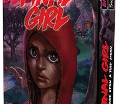 Final Girl Series 2 Once Upon a Full Moon Supply