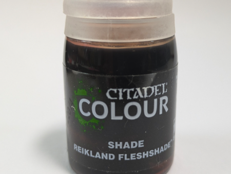 Citadel Shade: Reikland Fleshshade 24ml Supply