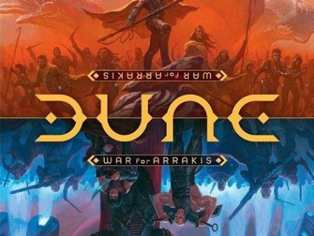 Dune War for Arrakis Core Box Hot on Sale