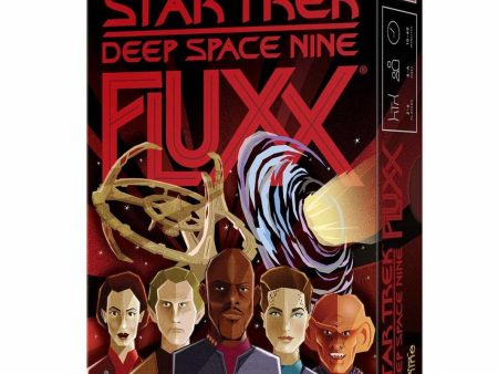 Star Trek Deep Space 9 Fluxx Online Hot Sale