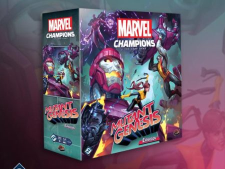 Marvel Champions LCG Mutant Genesis on Sale