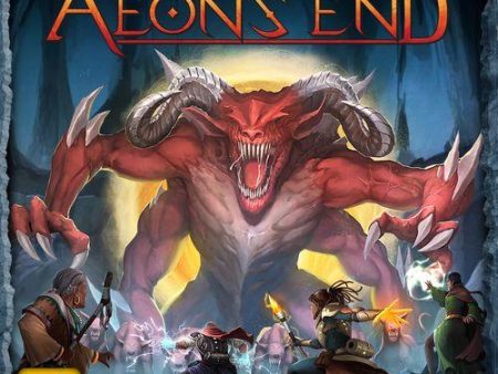 Aeons End 2nd Edition For Discount