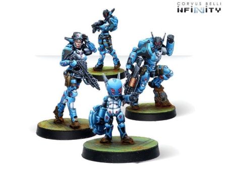 Infinity - ORC Troops PanOceania Discount