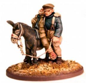 Woodbine Design - WWI ANZAC Simpson and his Donkey Online Hot Sale