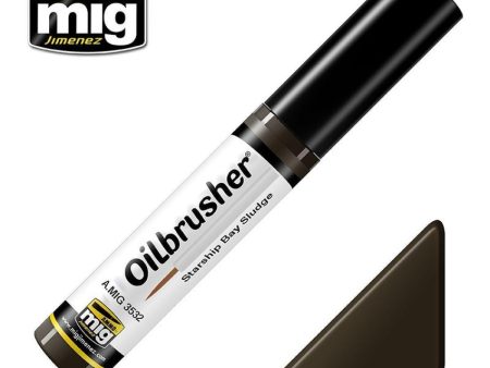 Ammo By MIG Starship bay sludge Oilbrusher Online Sale