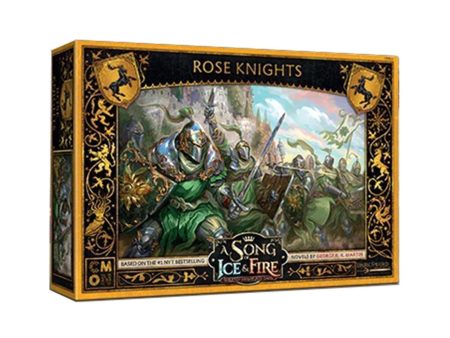 A Song of Ice and Fire Rose Knights Online now