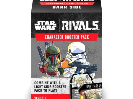 Star Wars Rivals Series 1 Character Packs Dark Side (Blind Buy) For Sale