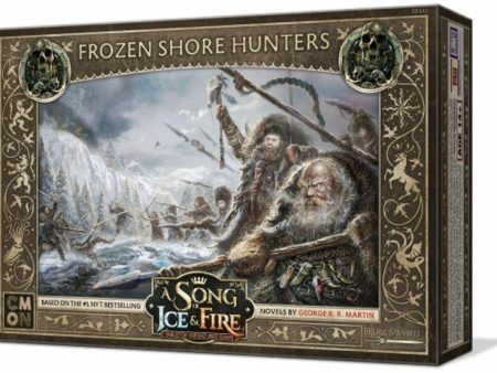 A Song of Ice and Fire TMG - Frozen Shore Hunters Hot on Sale