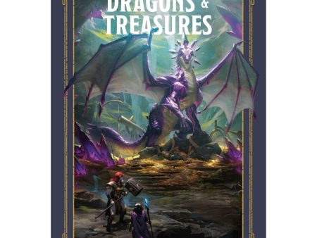 D&D Dungeons & Dragons Dragons & Treasures A Young Adventurers Guide Online