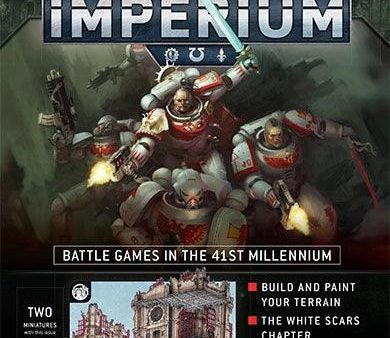 Warhammer 40,000: Imperium Issue 44 Supply