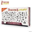 Dungeons & Lasers: Fantasy Props Pack Supply