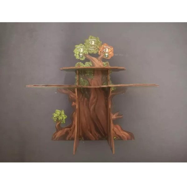 Everdell - Wooden Ever Tree Pack For Discount