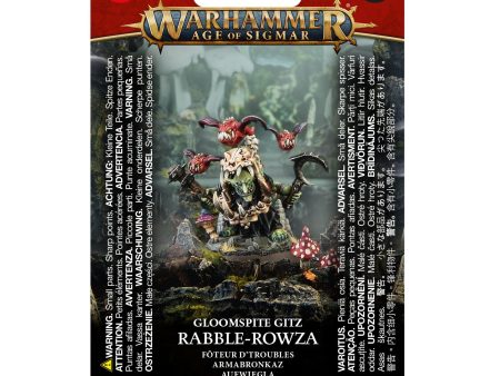 Gloomspite Gitz: Rabble-Rowza For Cheap