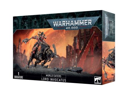 World Eaters: Lord Invocatus Online Sale