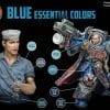 Ak Interactive 3Gen Sets - Blue Essential Colors For Cheap