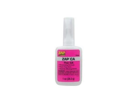 Zap Adhesive Ca 1Oz (Pink) Pacer Online Sale