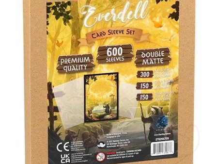 Everdell - Card Sleeve Set on Sale