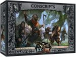 A Song of Ice and Fire TMG - Nights Watch Conscripts Unit Box Discount