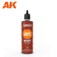 AK Interactive 3Gen Primers - Rust surface Primer 100ML Cheap