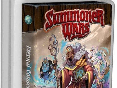 Summoner Wars Second Edition Eternal Council Faction Deck Hot on Sale