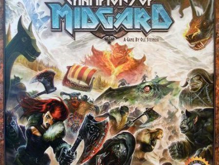 Champions of Midgard Online Hot Sale