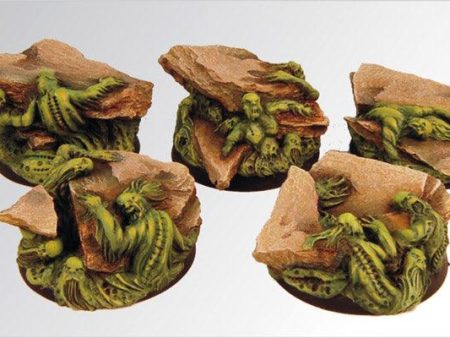 Demonic 40 mm round bases (2) Online