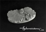 Egyptian Ruins 90x50mm round base Online now