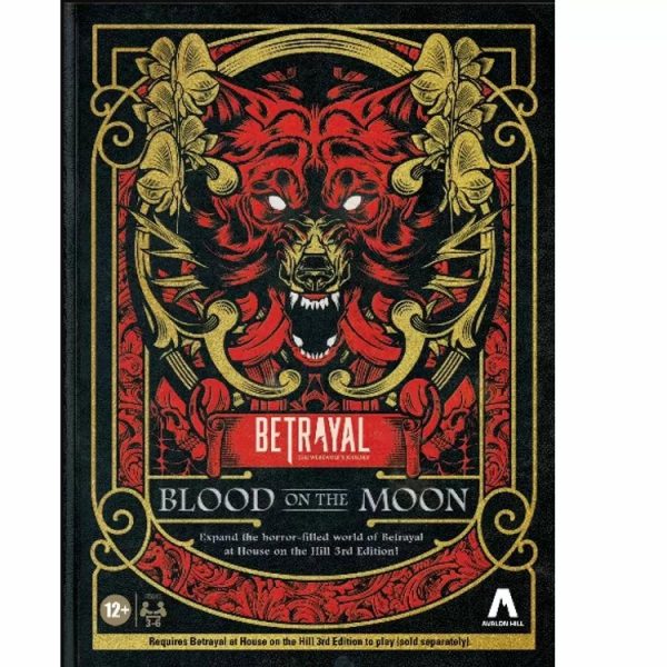 Betrayal: The Werewolf s Journey Cheap