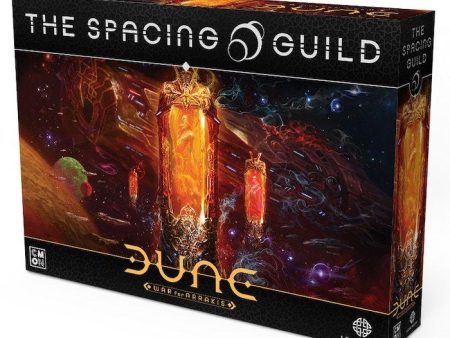 Dune War for Arrakis The Spacing Guild on Sale