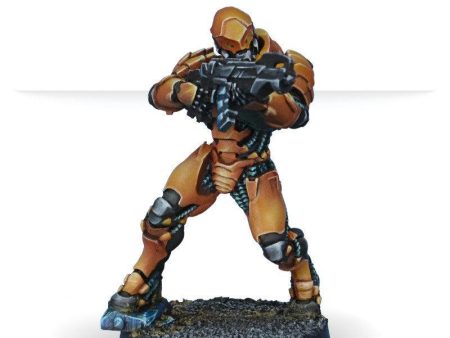 Infinity - Zhanying Invincibles, Terra-cotta Soldiers Yu Jing Online Hot Sale