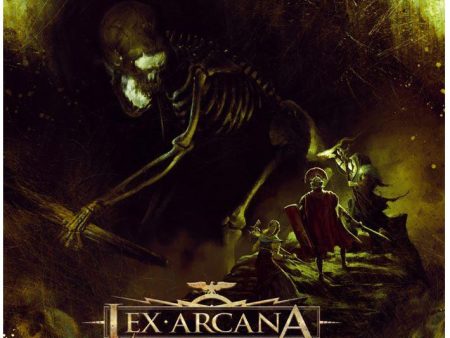 Lex Arcana RPG - Mysteries of the Empire I Adventure Sale