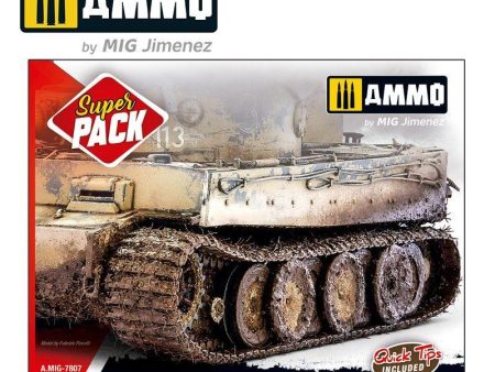 Ammo by MIG Super Pack Mud Effects For Cheap