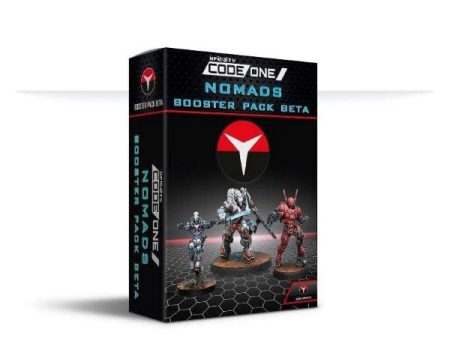 Infinity - Nomads Booster Pack Beta For Discount