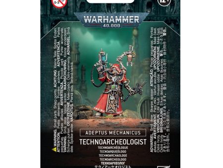 Adeptus Mechanicus: Technoarcheologist Online Sale