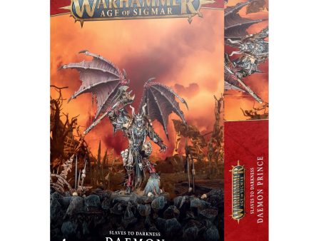 Slaves to Darkness: Daemon Prince Cheap