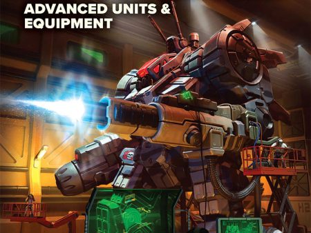 BattleTech Tactical Operations - Advanced Units & Equipment Hot on Sale