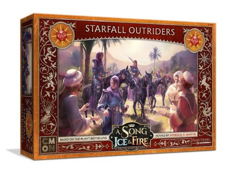 A Song of Ice and Fire TMG - Starfall Outriders For Sale