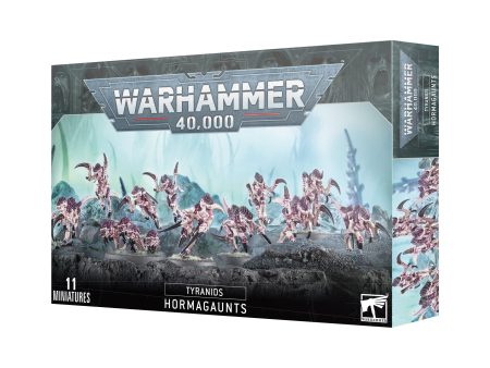 Tyranids: Hormagaunts For Cheap