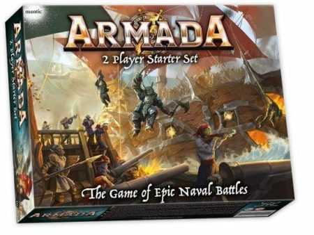 Armada Two Player Starter Set For Discount