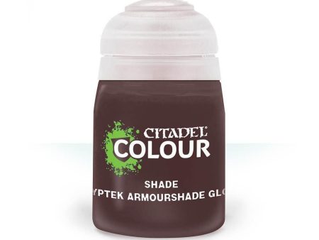 Citadel Shade: Cryptek Armourshade Gloss (18ml) Supply