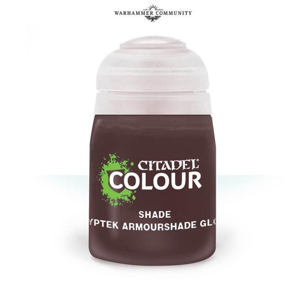 Citadel Shade: Cryptek Armourshade Gloss (18ml) Supply