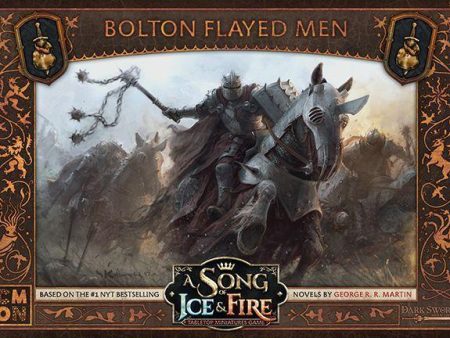 A Song of Ice and Fire Bolton Flayed Men Online