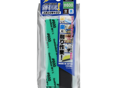 Kamiyasu Sanding Stick #600-3mm on Sale