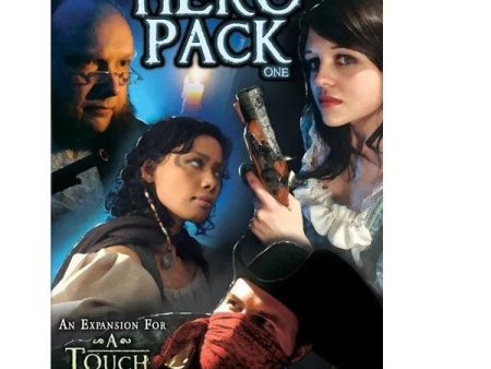 A Touch of Evil - Hero Pack 1 on Sale