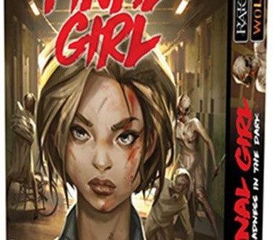 Final Girl Series 2 Madness in the Dark Discount