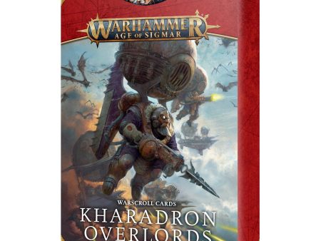 Warscrolls: Kharadron Overlords Online now